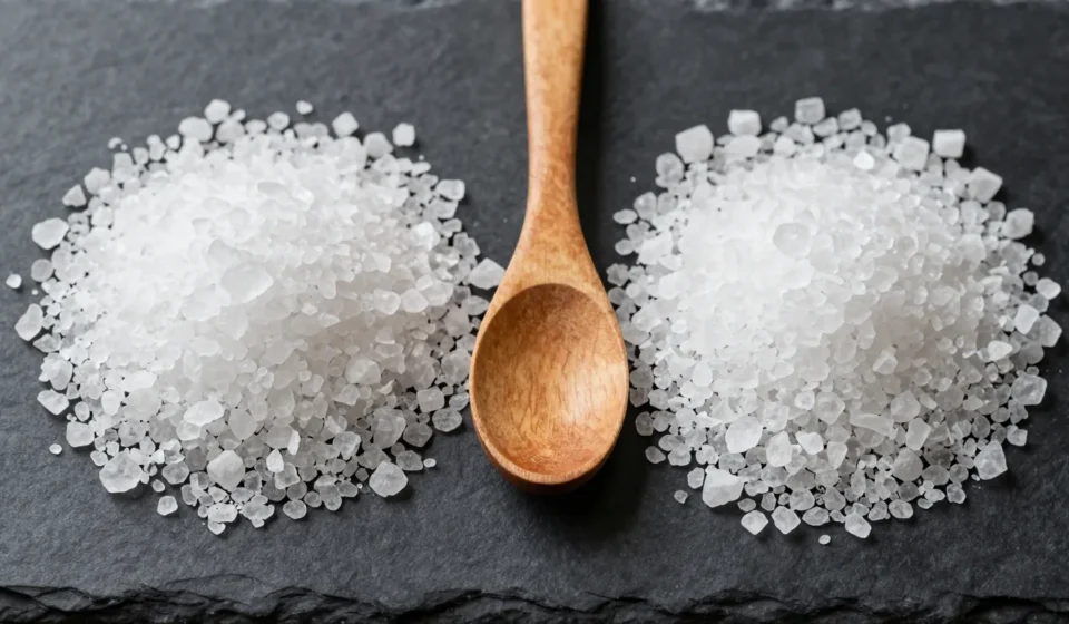 Kosher Salt vs Sea Salt: The Subtle Art of Choosing the Right Grain Kosher Salt vs Sea Salt: The Subtle Art of Choosing the Right Grain