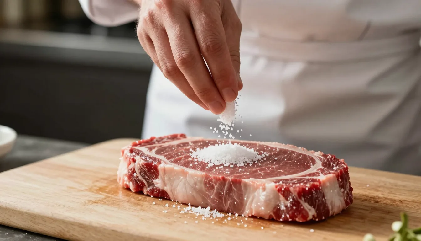 kosher salt vs sea salt — illustration 1