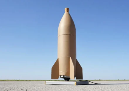 Launch Your Own Space Adventure: Build a Safe and Educational Rocket at Home
