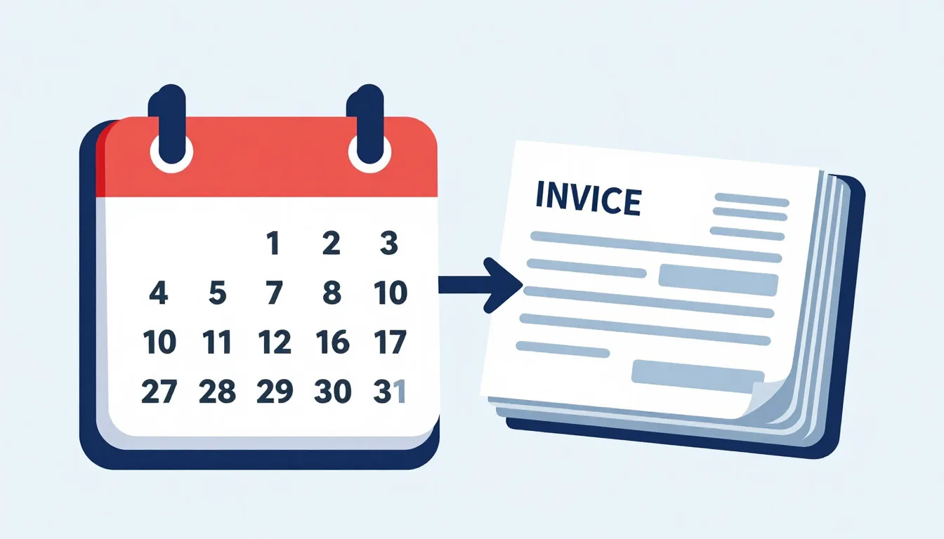 cash flow management — illustration 1