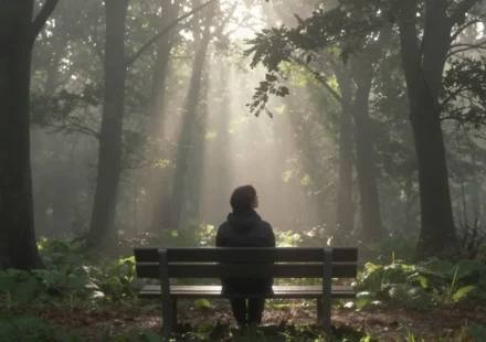 Lost and Found: A Reflective Journey to Discover Your Purpose