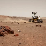 Mars Red Mystery: How Rust and Water Painted the Planet