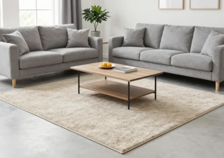 Master Rug Sizing: A Room-by-Room Guide to Perfect Proportions