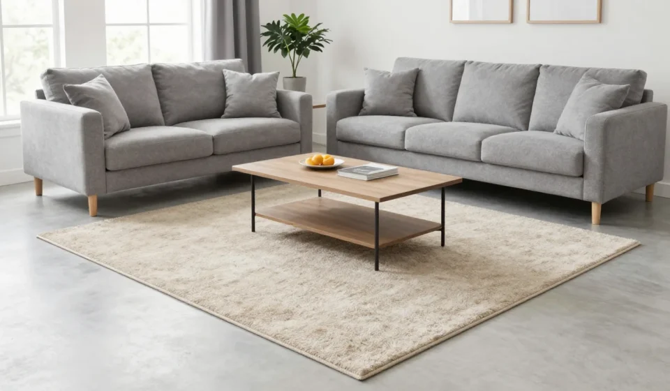 Master Rug Sizing: A Room-by-Room Guide to Perfect Proportions Master Rug Sizing: A Room-by-Room Guide to Perfect Proportions