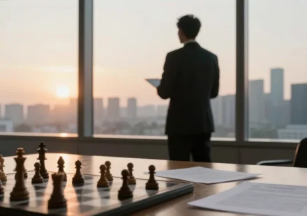 Master the Strategic Mindset: 7 Habits That Accelerate Business Growth