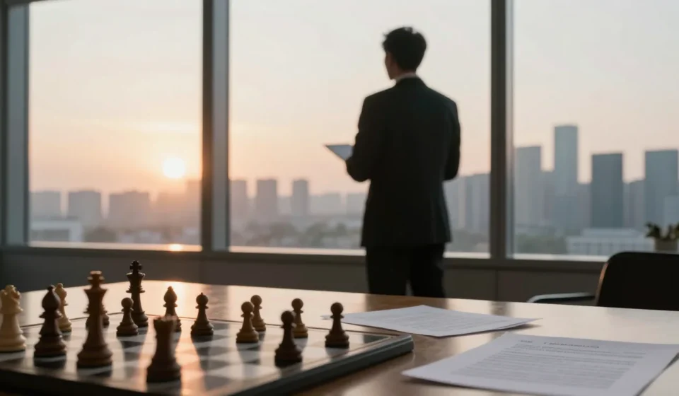 Master the Strategic Mindset: 7 Habits That Accelerate Business Growth