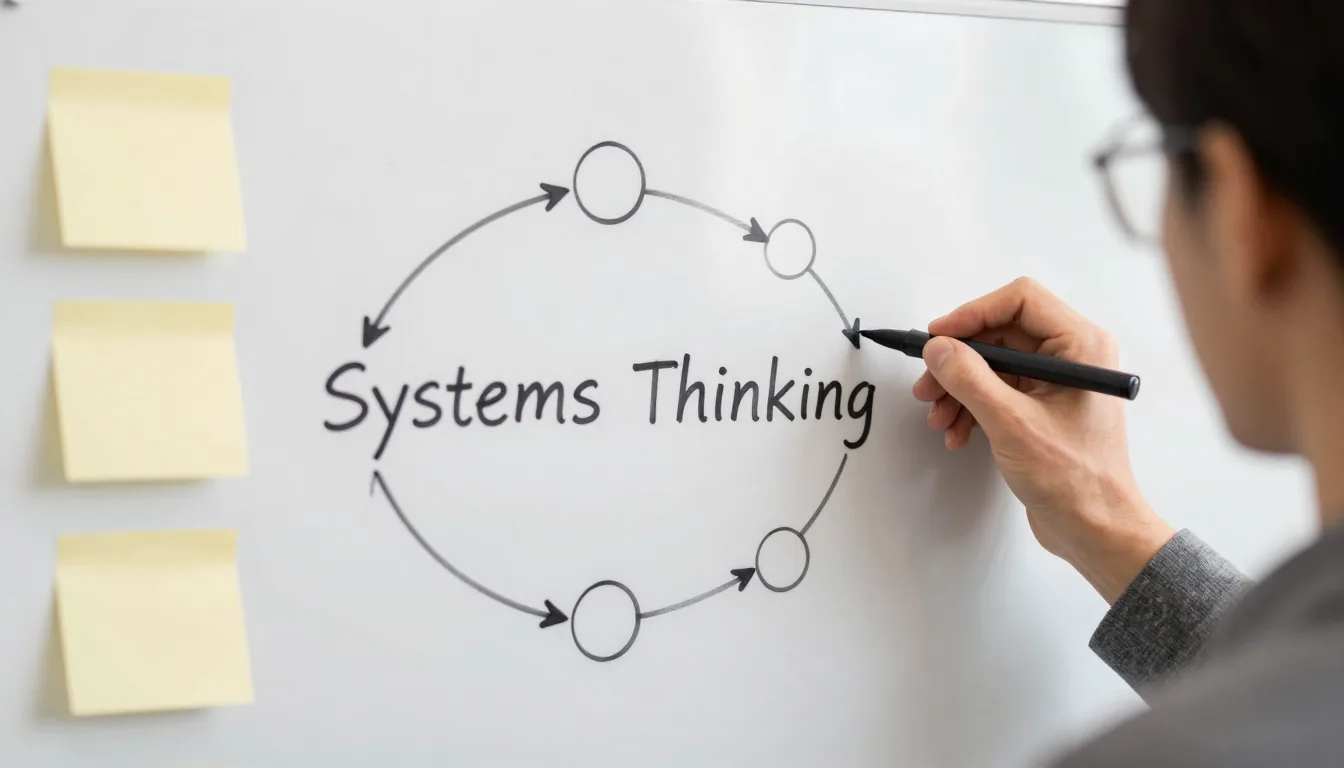 strategic mindset — illustration 1