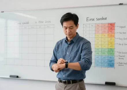 Master Your Schedule: 10 Time Management Hacks for High-Performance CEOs