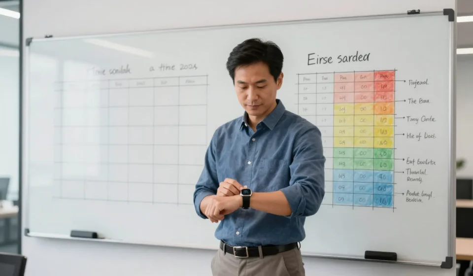 Master Your Schedule: 10 Time Management Hacks for High-Performance CEOs Master Your Schedule: 10 Time Management Hacks for High-Performance CEOs
