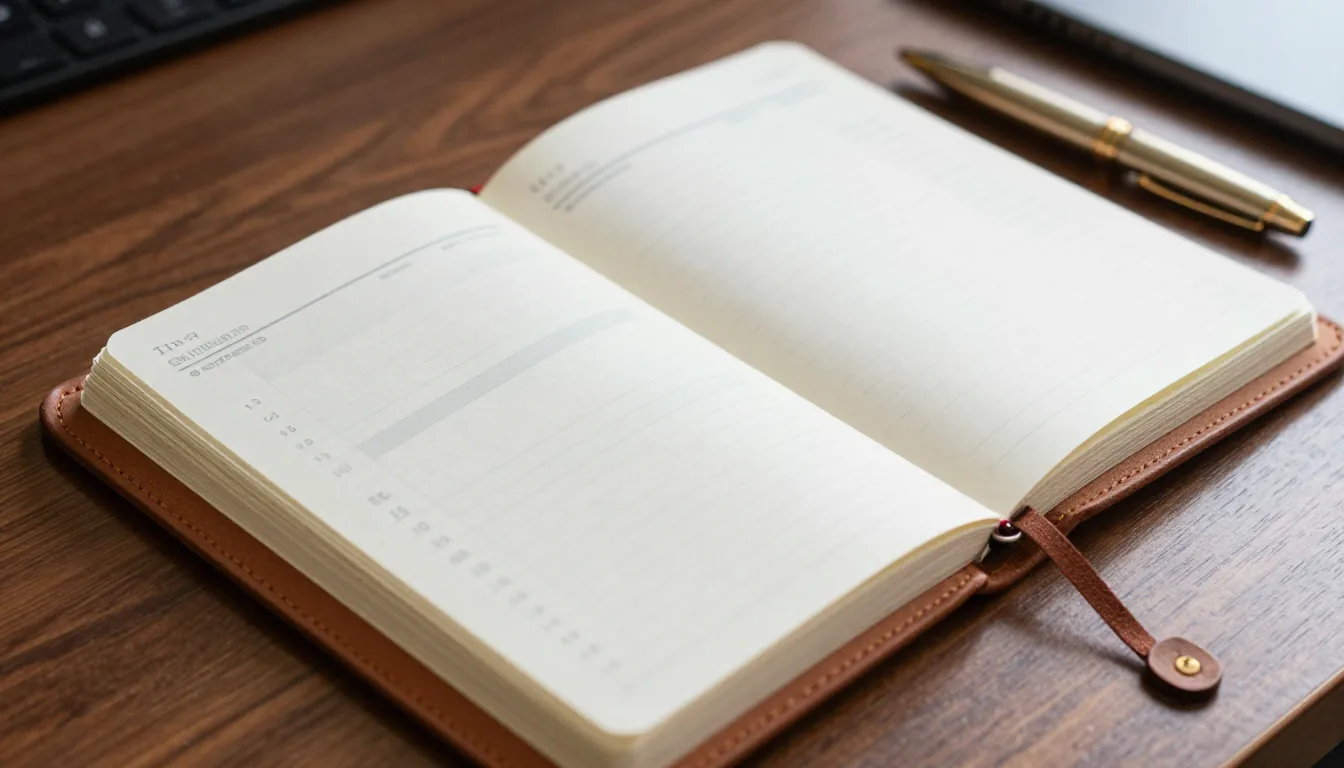 time management hacks — illustration 1