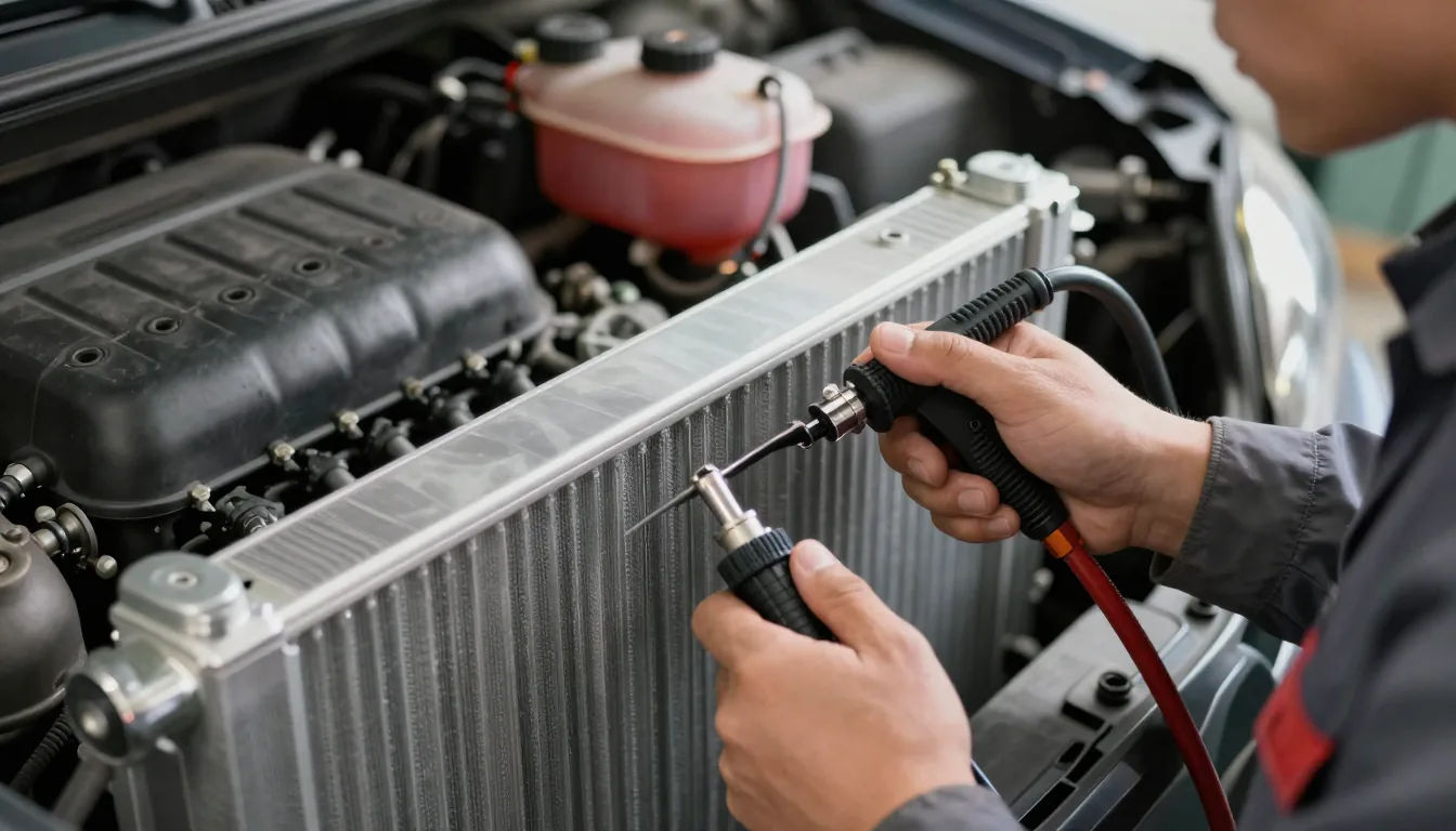 engine cooling system guide — illustration 1