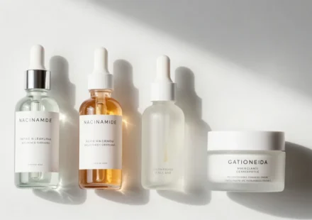 Mastering Niacinamide: The Science of Layering for Maximum Efficacy