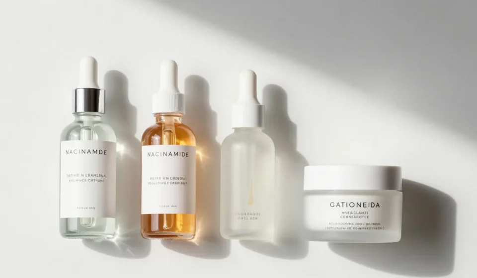 Mastering Niacinamide: The Science of Layering for Maximum Efficacy Mastering Niacinamide: The Science of Layering for Maximum Efficacy