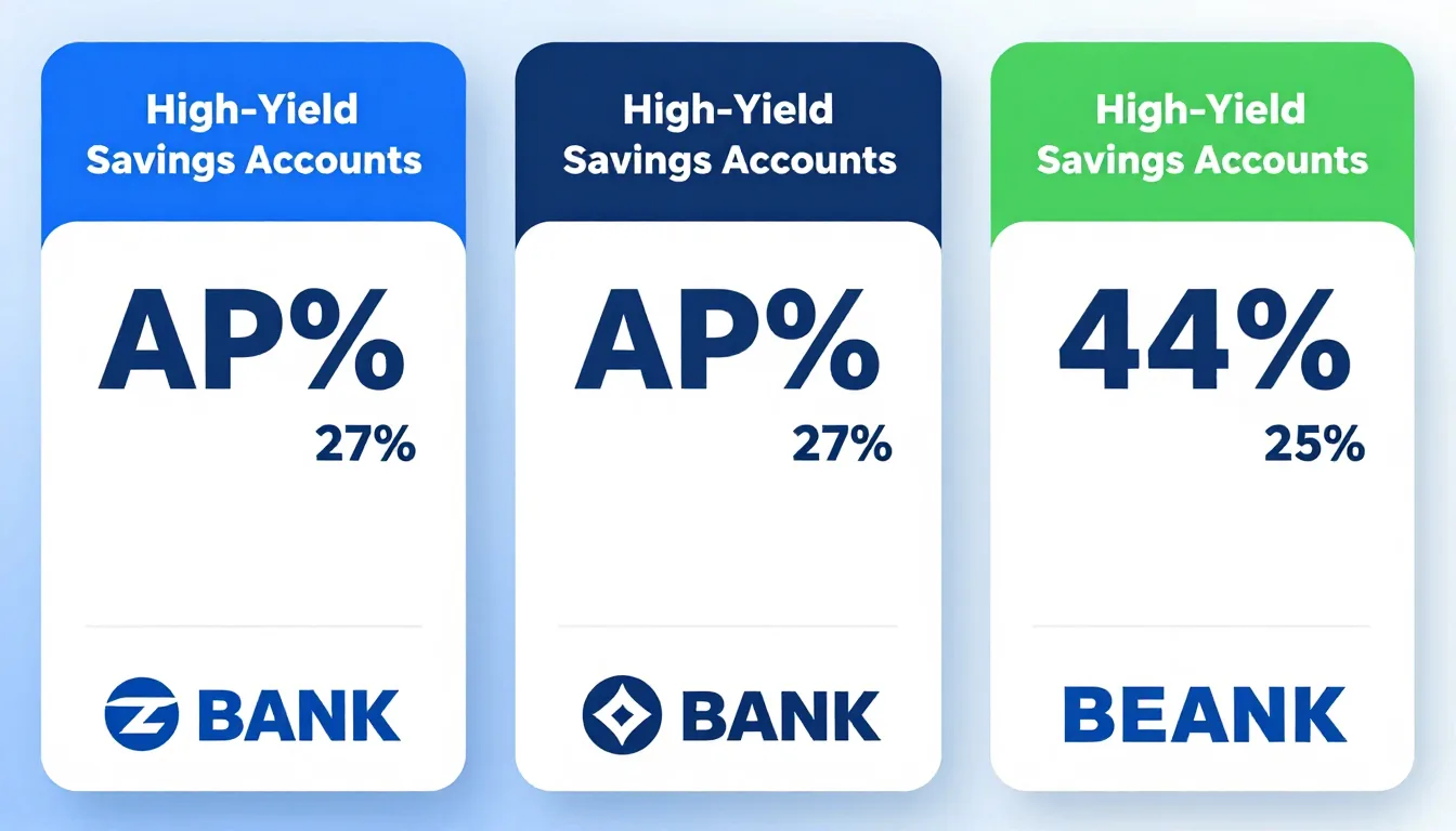 high-yield savings accounts 2026 — illustration 1