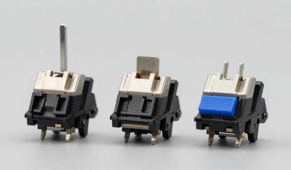 Mechanical Keyboards: Linear vs Tactile vs Clicky — What the Hype Gets Wrong