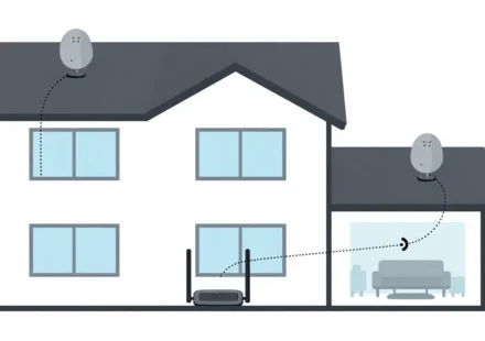 Mesh Wi-Fi Installation: Step-by-Step Guide to Eliminate Dead Zones