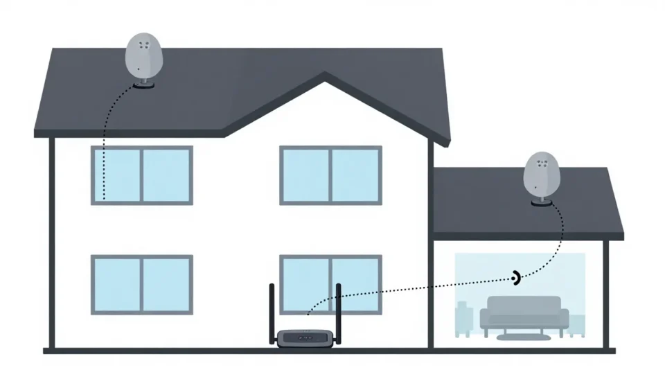 Mesh Wi-Fi Installation: Step-by-Step Guide to Eliminate Dead Zones Mesh Wi-Fi Installation: Step-by-Step Guide to Eliminate Dead Zones