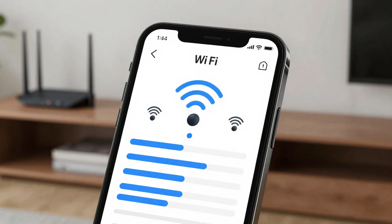 mesh wi-fi setup — illustration 1