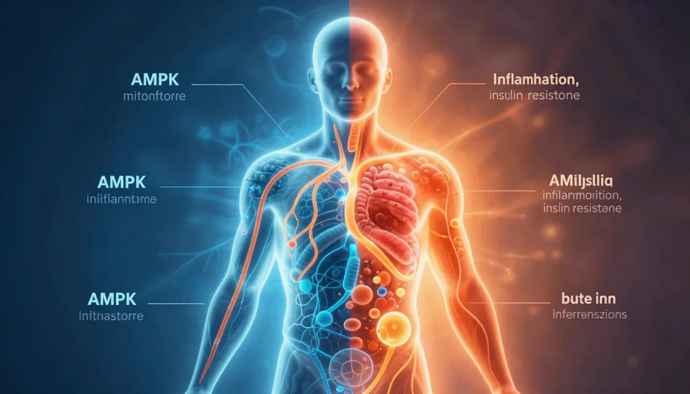 metformin anti-aging safety — illustration 1