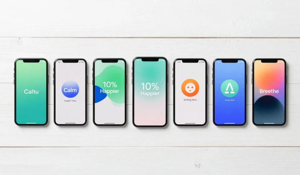 Mindfulness Apps Face-Off: Finding Your Perfect Match Mindfulness Apps Face-Off: Finding Your Perfect Match