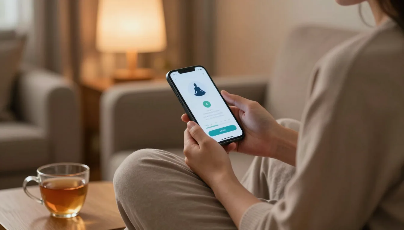 mindfulness app comparison — illustration 1