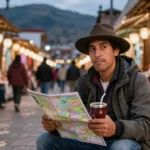 Moonlit Markets and Cautious Steps: Staying Safe on a Solo South American Journey