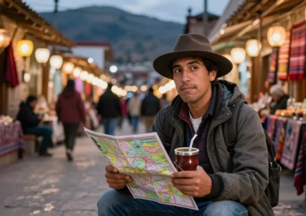 Moonlit Markets and Cautious Steps: Staying Safe on a Solo South American Journey
