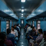 Moonlit Rails: The Irresistible Allure of Indian Night Trains