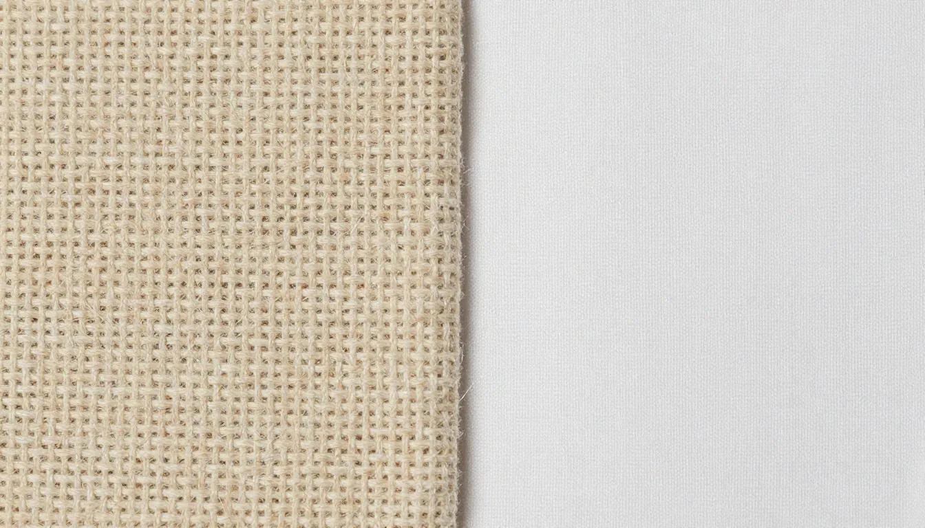curtain fiber types — illustration 1