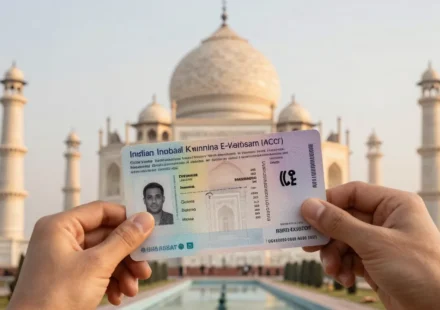 Navigating the Indian Visa Maze: A Traveler’s Step-by-Step Companion