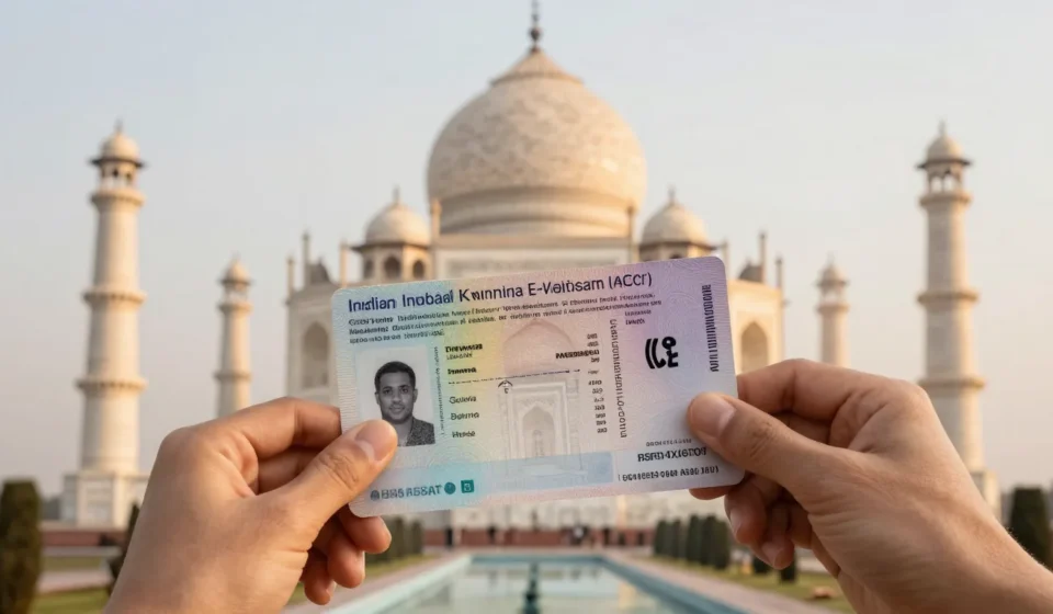 Navigating the Indian Visa Maze: A Traveler’s Step-by-Step Companion Navigating the Indian Visa Maze: A Traveler’s Step-by-Step Companion