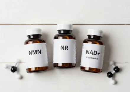 NMN vs NR vs Niacinamide: Which NAD+ Booster Is Right for You?