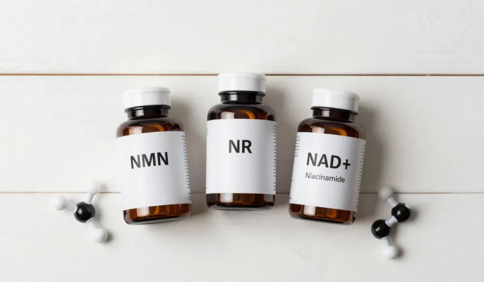 NMN vs NR vs Niacinamide: Which NAD+ Booster Is Right for You? NMN vs NR vs Niacinamide: Which NAD+ Booster Is Right for You?