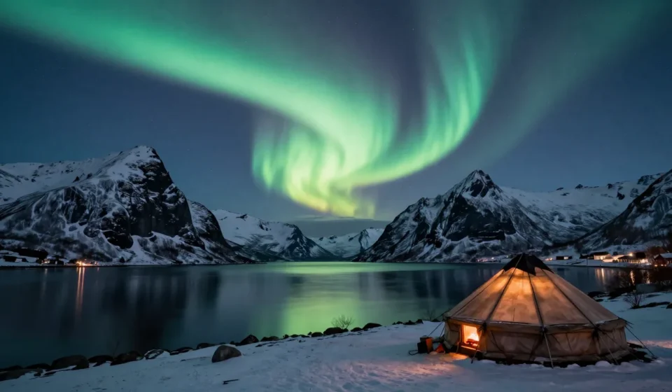 Northern Lights Without the Crowds: Norway’s Secret Fjords Northern Lights Without the Crowds: Norway’s Secret Fjords