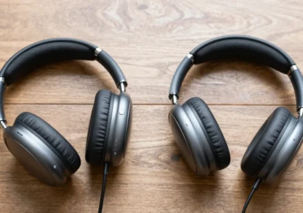 Over-Ear vs In-Ear: Which Noise-Cancelling Headphones Actually Fit Your Life?