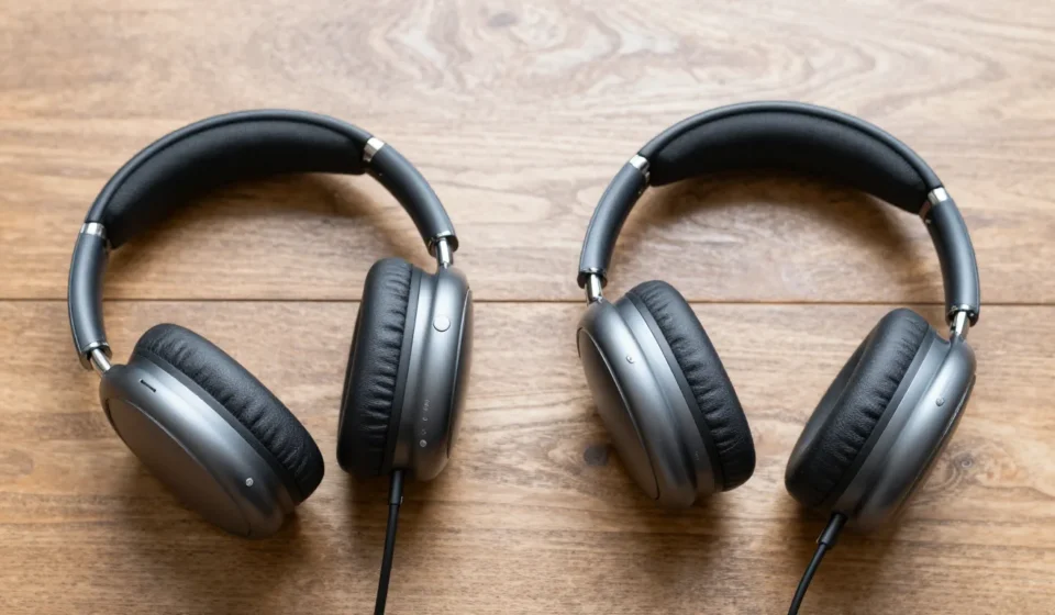 Over-Ear vs In-Ear: Which Noise-Cancelling Headphones Actually Fit Your Life? Over-Ear vs In-Ear: Which Noise-Cancelling Headphones Actually Fit Your Life?