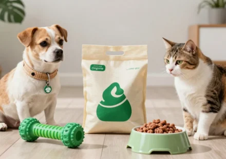 Paws and Effect: How to Green Your Pet’s Daily Routine
