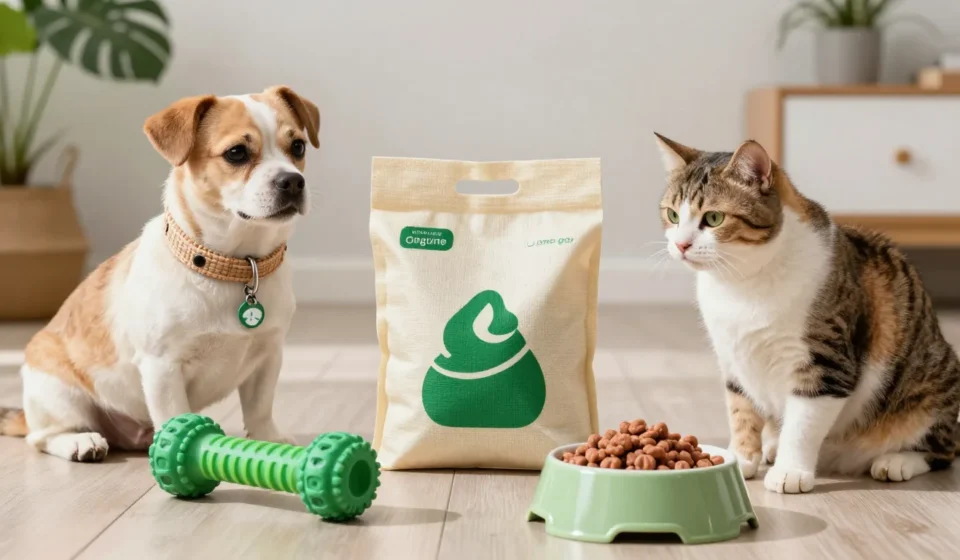 Paws and Effect: How to Green Your Pet’s Daily Routine Paws and Effect: How to Green Your Pet’s Daily Routine