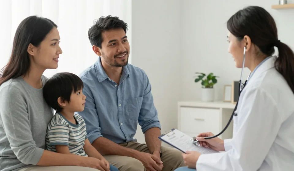Pediatrician Hunt: A Sane Parent’s Checklist for Choosing a Doctor Pediatrician Hunt: A Sane Parent’s Checklist for Choosing a Doctor