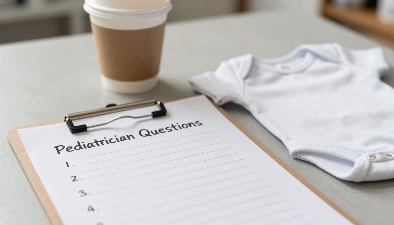 choose a pediatrician — illustration 1
