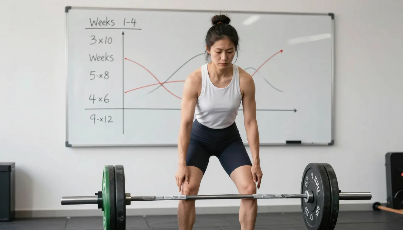 training periodization for beginners — illustration 1