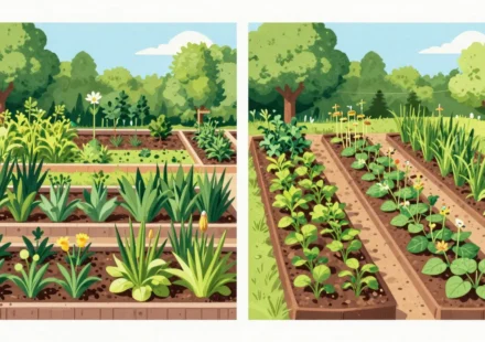 Permaculture vs Traditional Gardening: Which Approach Suits Your Backyard Best?