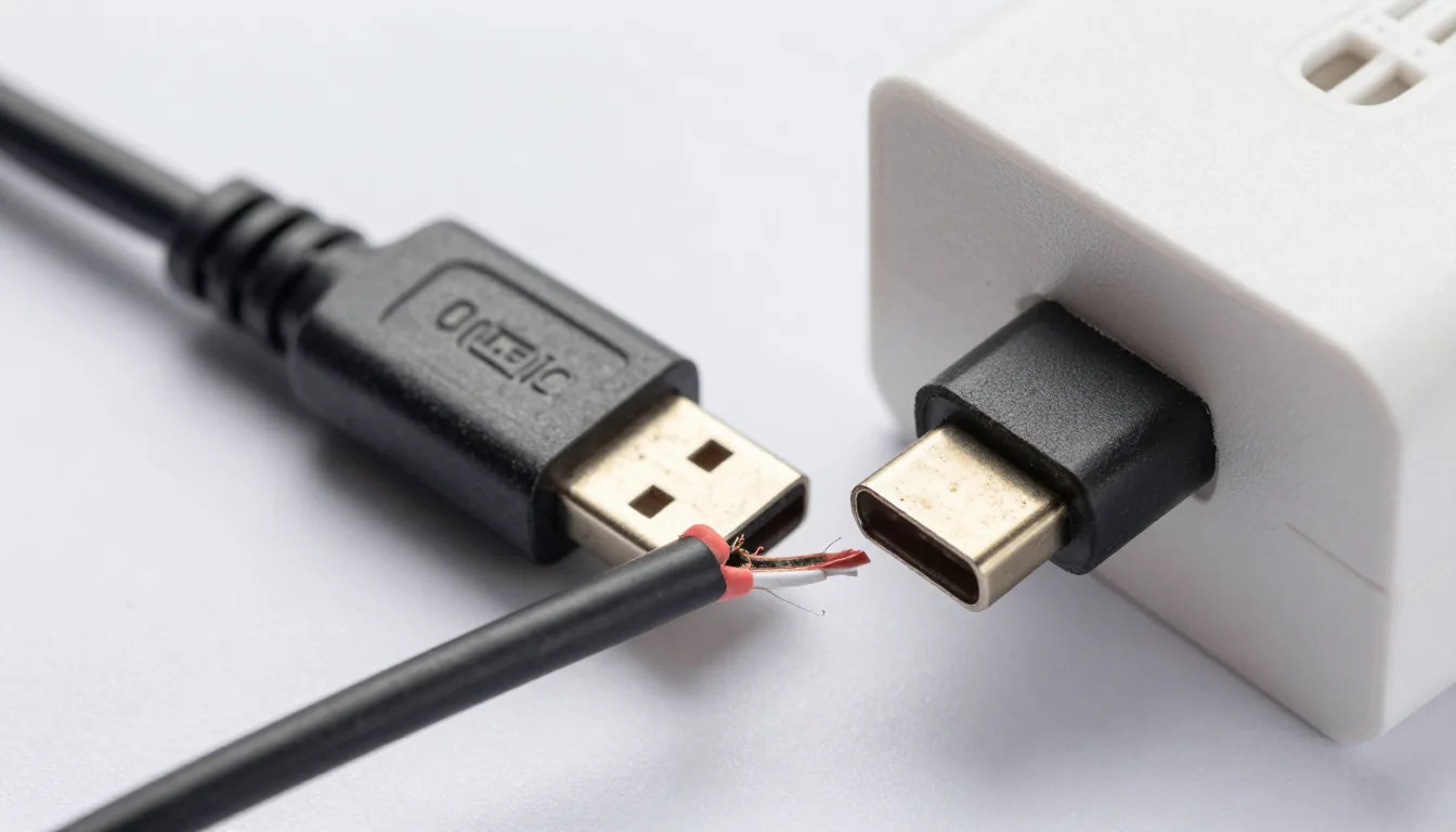 fix slow charging phone — illustration 1