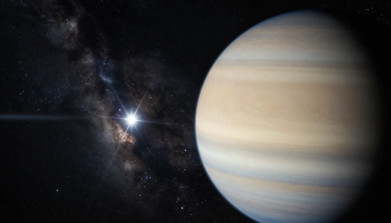difference between planets and stars — illustration 1