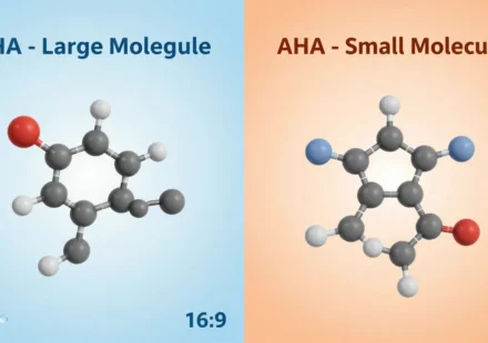 Polyhydroxy Acids (PHAs): The Gentle Exfoliator That Hydrates Sensitive Skin