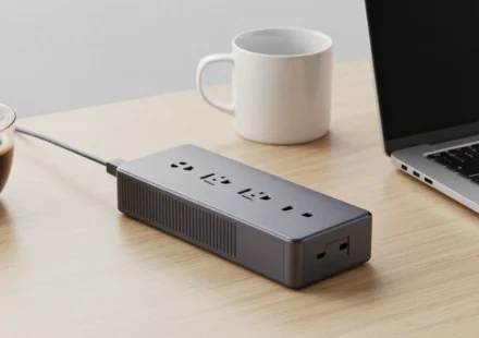 Power On the Go: The Best Portable Chargers for Laptops with AC Outlets
