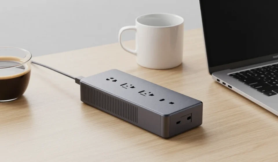 Power On the Go: The Best Portable Chargers for Laptops with AC Outlets