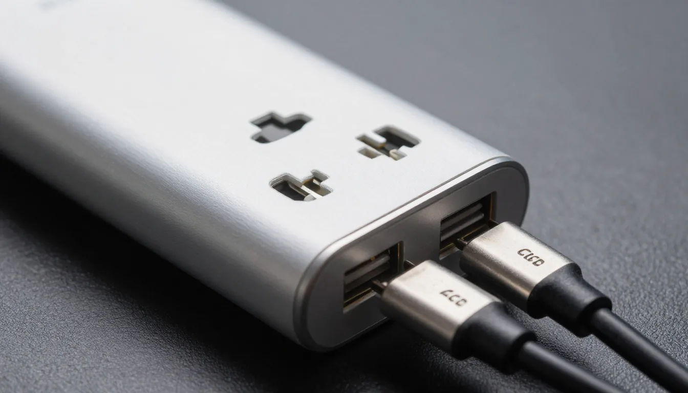 portable charger for laptop — illustration 1
