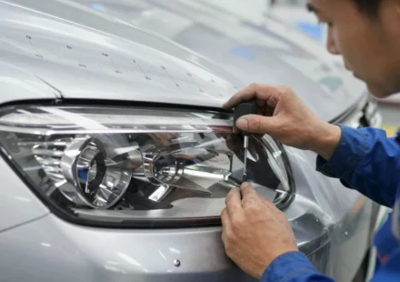 Proper Headlight Adjustment: Engineering the Perfect Beam for Optimal Visibility