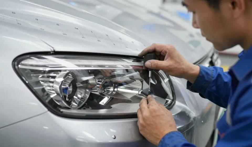 Proper Headlight Adjustment: Engineering the Perfect Beam for Optimal Visibility Proper Headlight Adjustment: Engineering the Perfect Beam for Optimal Visibility